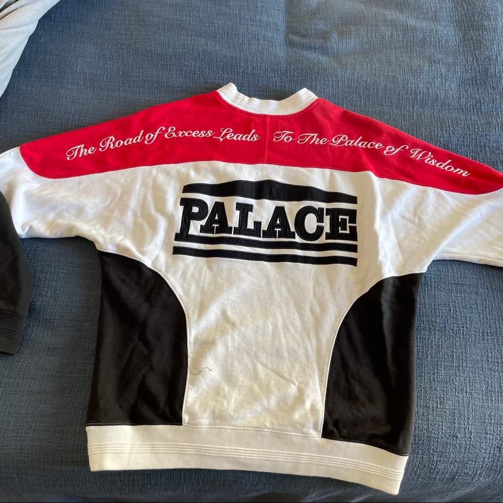 Palace Crew Neck - image 2